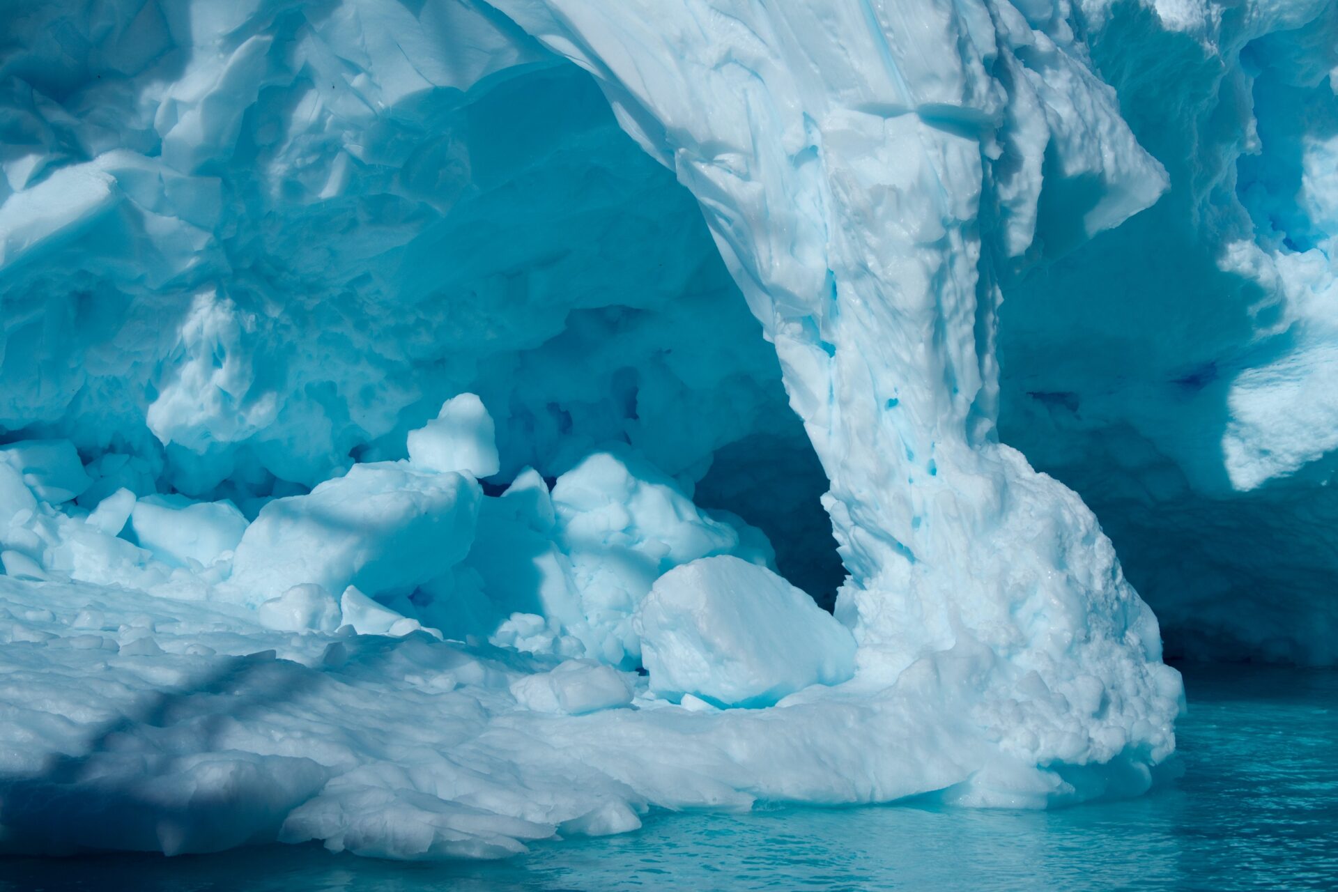 ice berg